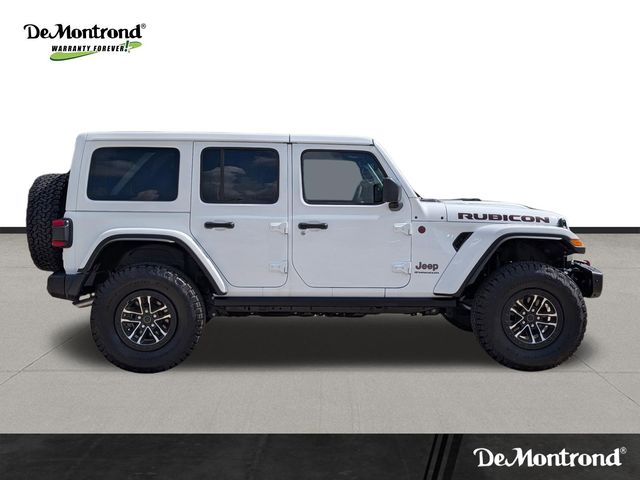 Used 2025 White Jeep Rubicon X image 4