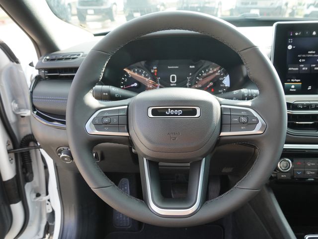 New 2026 Jeep Compass SUV