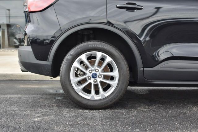 Used 2022 Ford Escape Hybrid SE 4D Sport Utility