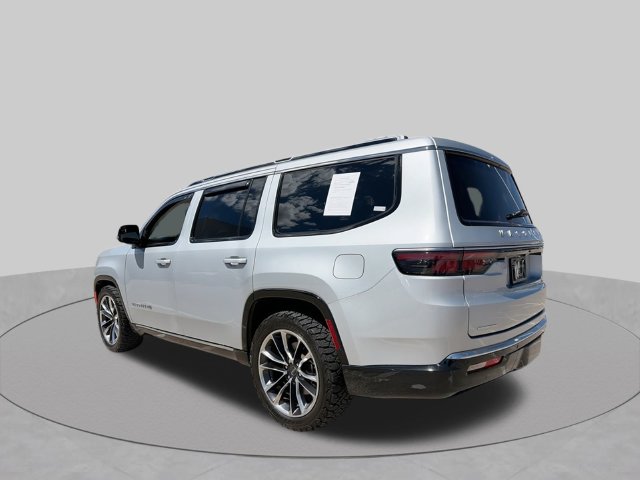 Used 2022 Jeep Wagoneer SUV