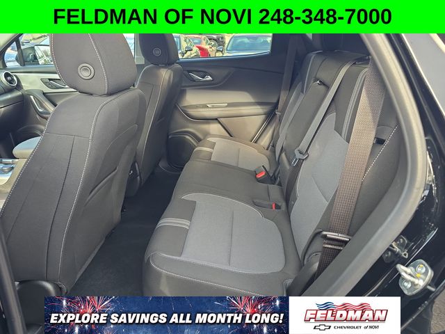 Used 2024 Chevrolet Blazer For Sale in Livonia, MI