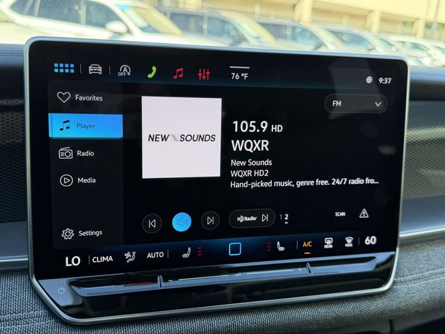 used 2026 Volkswagen Tiguan car, priced at $34,667