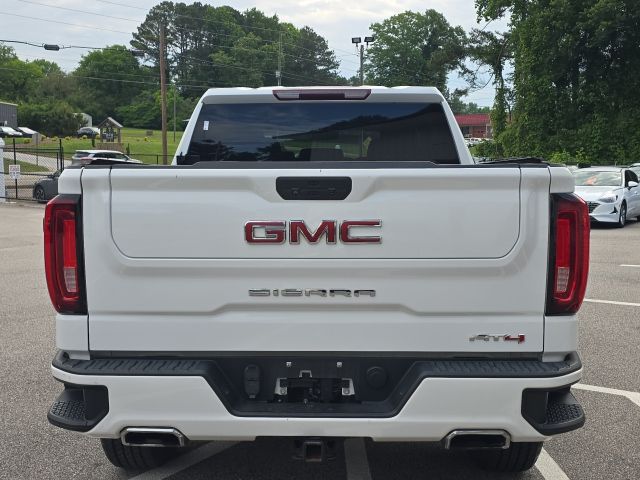 2021 GMC Sierra 1500 AT4:46257A