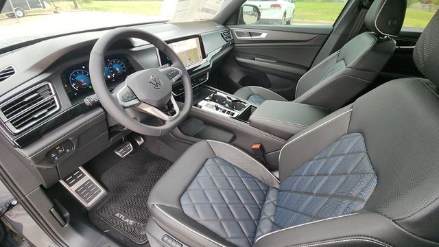 2026 Volkswagen Atlas Cross Sport