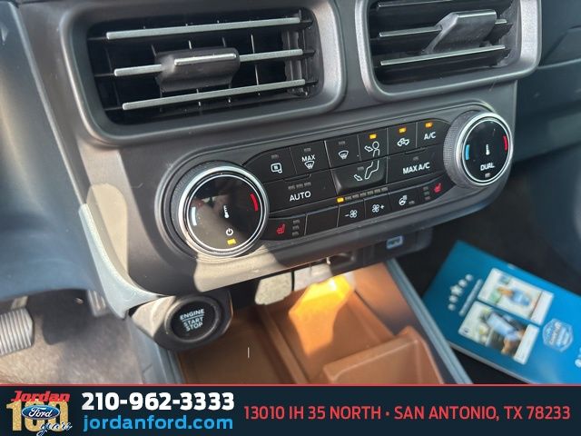 Used Car 2023 Ford Maverick  Lariat For Sale Under $30,000 In San Antonio, Texas