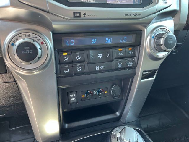 Used 2017 Toyota 4Runner SUV