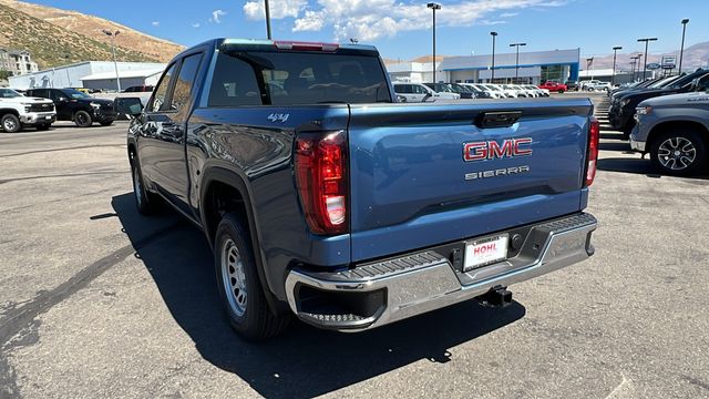 2024 GMC Sierra 1500 Pro 5