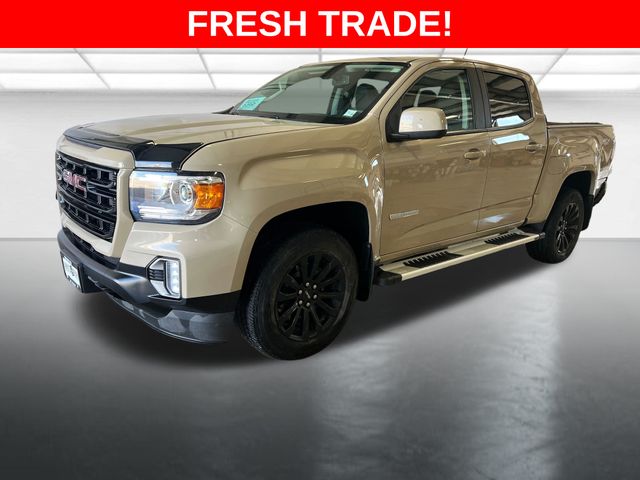 2022 GMC Canyon Elevation Crew Cab 4WD