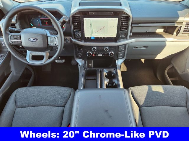 2025 Ford F-150 XLT photo