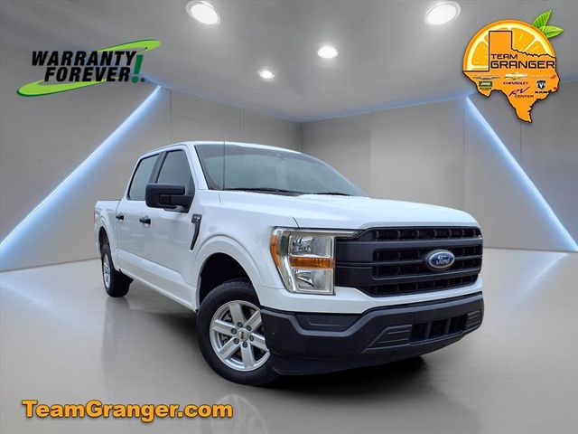 2021 Ford F-150 XL