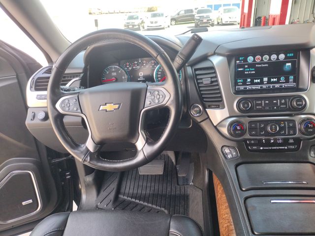 2018 Chevrolet Suburban Premier photo