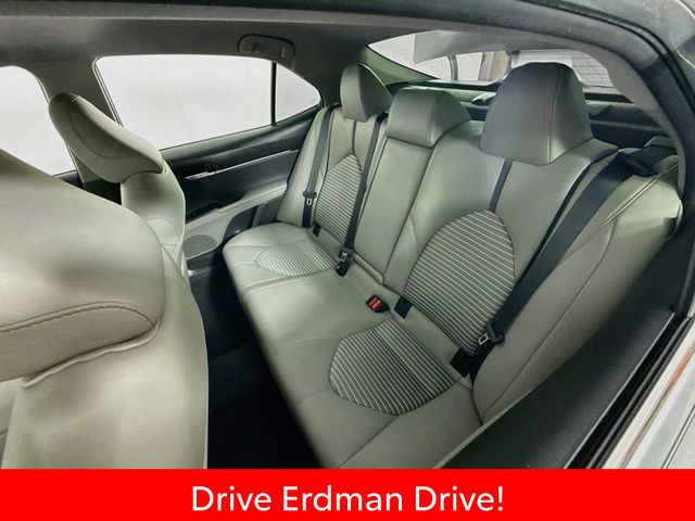 Used 2024 Toyota Camry Sedan