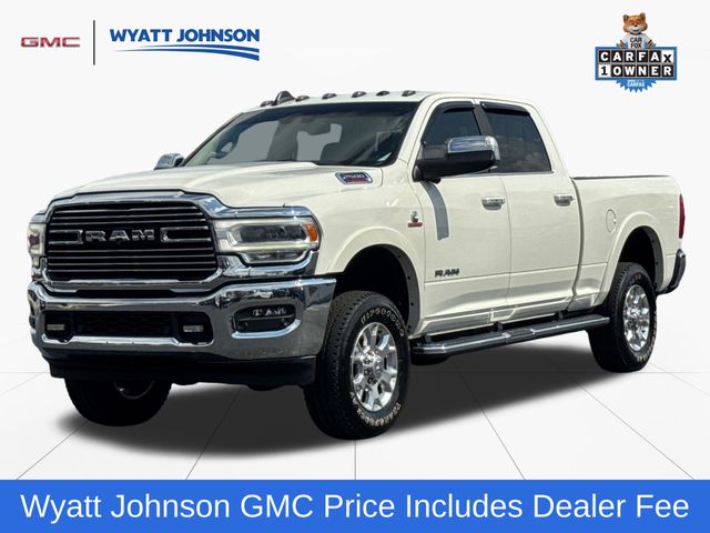 2022 RAM 2500 Laramie Crew Cab 4WD