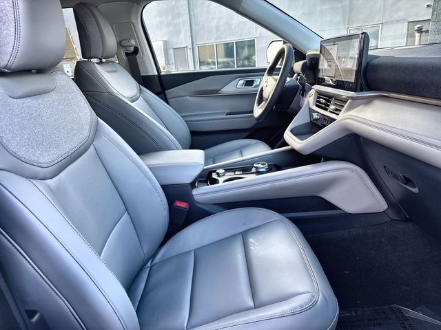 new 2026 Ford Explorer car, priced at $47,250