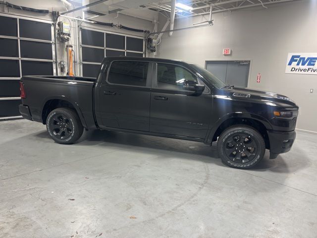 2026 RAM 1500 Big Horn Crew Cab 4WD