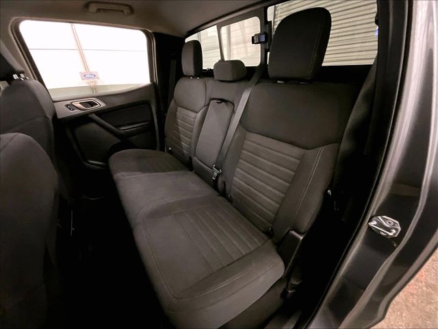 2023 Ford Ranger XLT Gray at Auto Express Mitsubishi