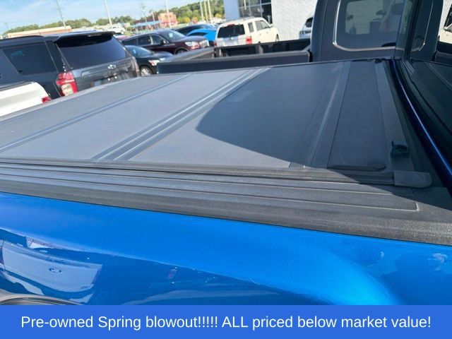 Used 2019 Ford Performance Blue Metallic Ford Raptor image 13