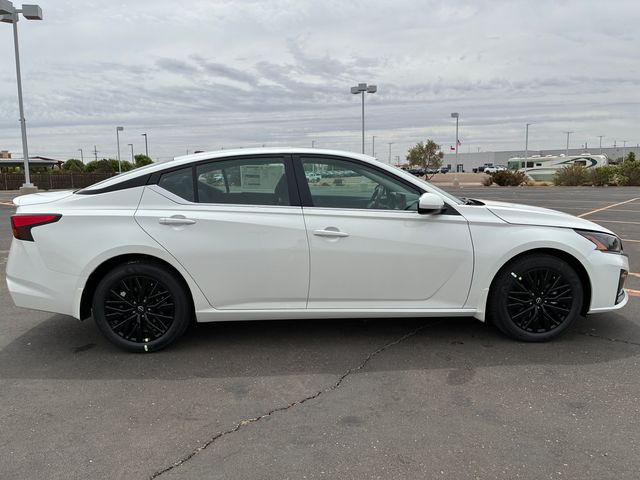 2026 Nissan Altima 2.5 SV Gray at Brown Honda