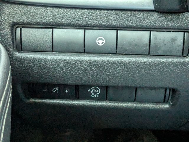 2023 Nissan Rogue SV White at Coastal Chevrolet Cadillac