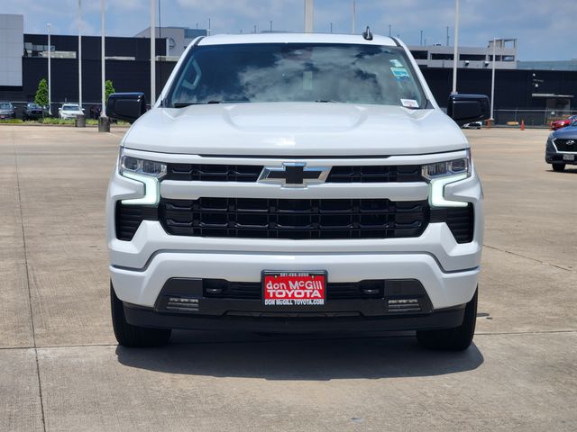 2024 Chevrolet Silverado 1500 RST - 1