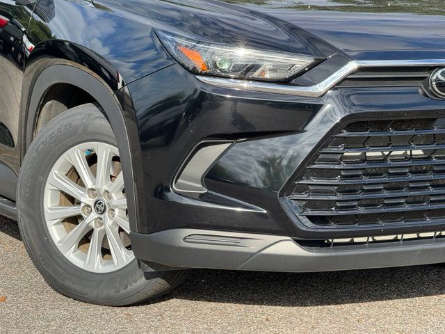 Used 2024 Toyota Grand Highlander SUV