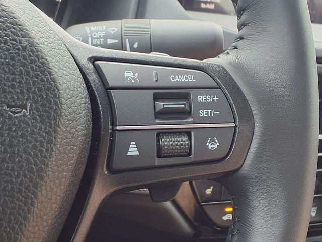 New 2026 Honda Accord Hybrid Sedan