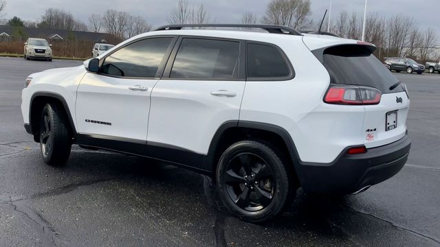 2019 Jeep Cherokee Latitude Plus 6