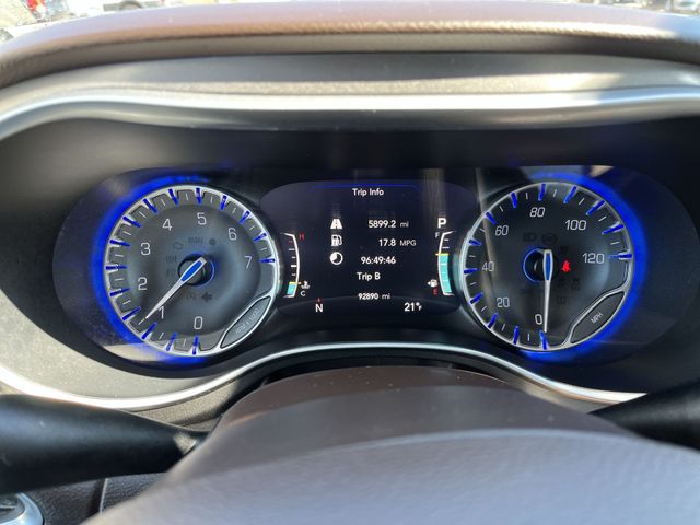 Used 2019 White Chrysler Touring L Plus image 12