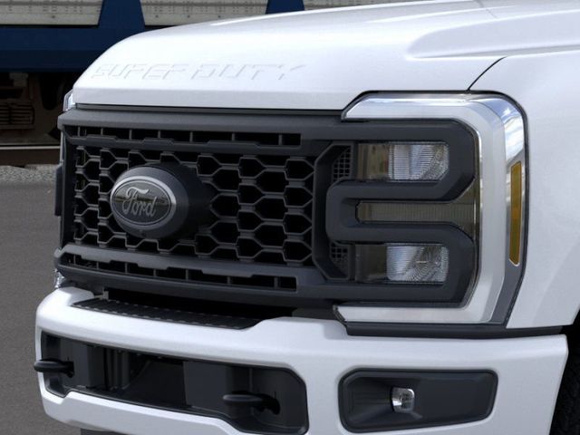 2025 Ford F-250 Super Duty Platinum