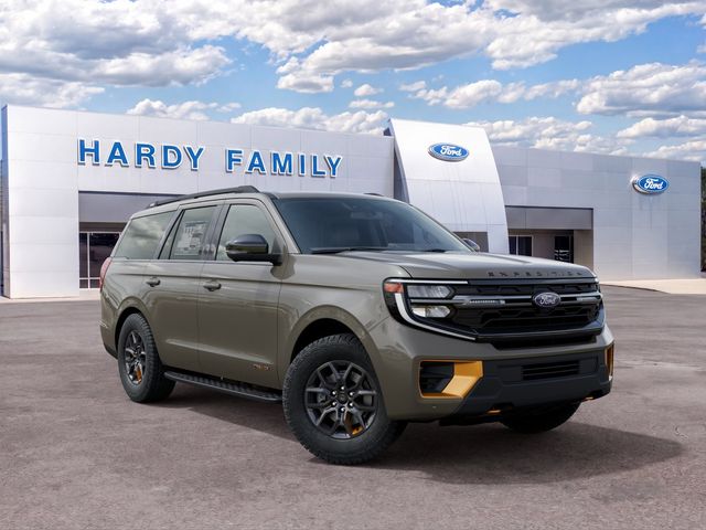 2027 Ford Expedition Tremor:169714