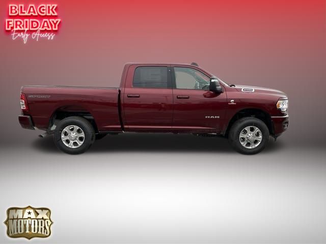 2024 Ram 2500 Big Horn 11