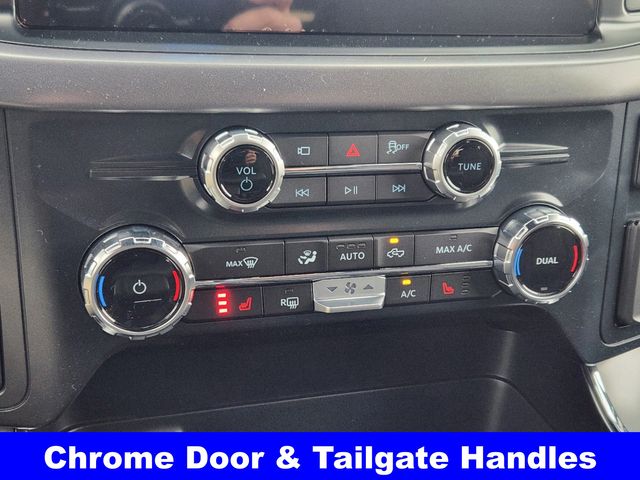 2025 Ford F-150 XLT photo