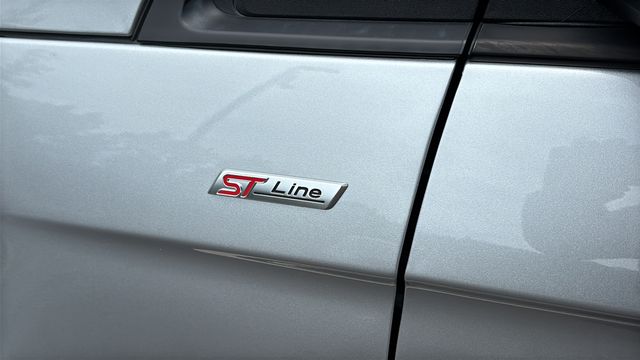 Used 2023 Silver Ford ST Line image 37