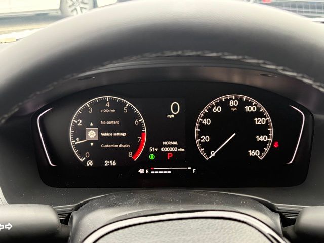 new 2026 Honda Civic car, priced at $27,208