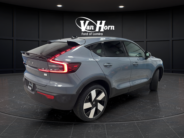 Used 2023 Thunder Gray Metallic Volvo Ultimate image 7