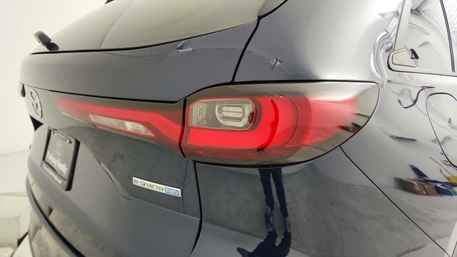 2026 Mazda CX-90 PHEV Preferred Blue at Parkway Family Mazda