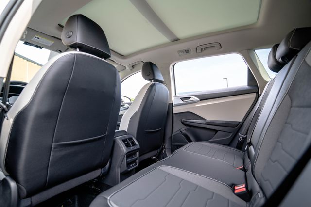New 2026 Volkswagen Taos SUV