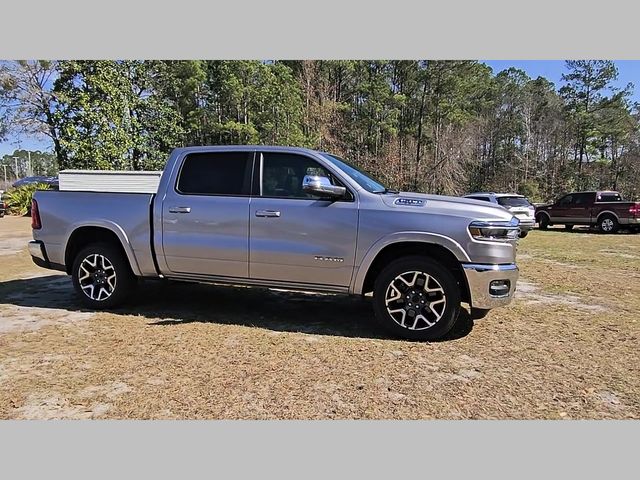 2025 Ram 1500 Laramie Crew Cab 4x4 5'7" Box