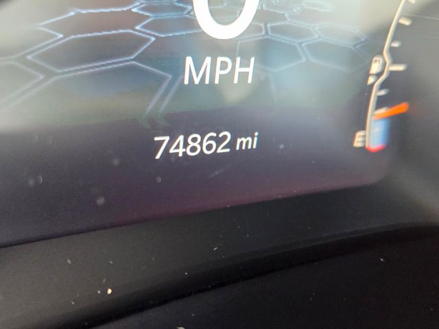 Certified Used 2023 Red Jeep Latitude image 26