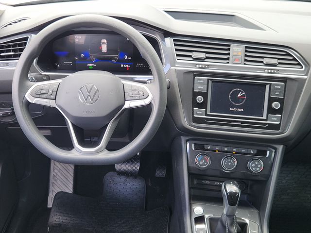 Used 2023 Volkswagen Tiguan SUV