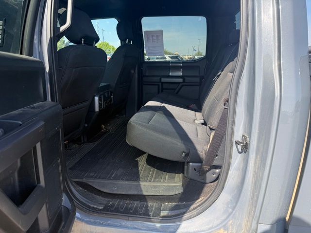 2020 Abyss Gray Metallic Ford F-150 XLT 4X4 Truck