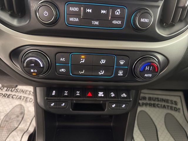 Used 2018 Chevrolet Colorado Truck