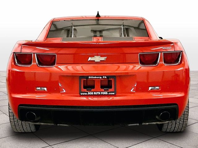 2010 Chevrolet Camaro SS Red at Grove City Ford