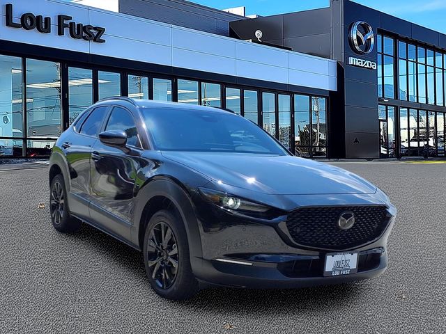 Jet Black Mica 2026 Mazda CX-30 SUV / Crossover All-Wheel Drive 6-Speed Automatic