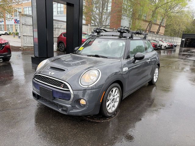 2016 MINI Cooper S 2-Door Hatchback FWD