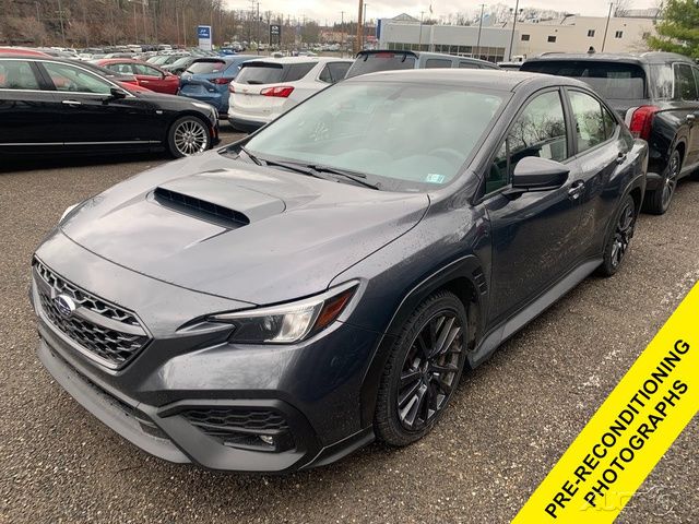 2023 Subaru WRX Premium AWD