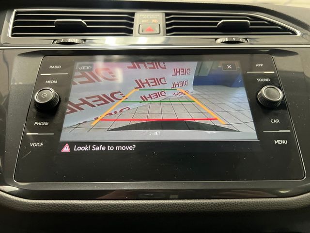 Used 2024 Volkswagen Tiguan SUV