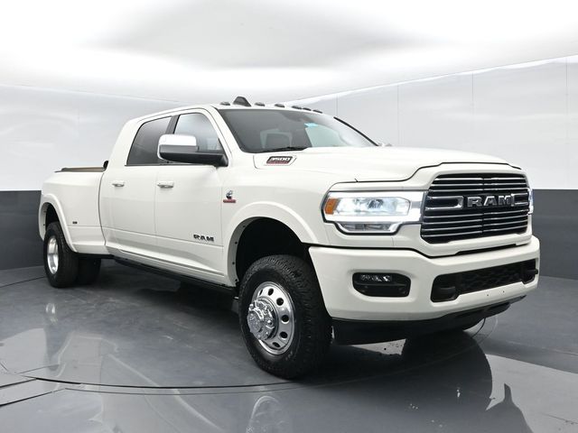 2022 RAM 3500 Laramie 4X4 Mega Cab's photo