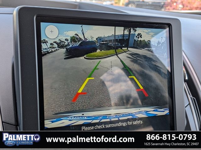 used 2024 Ford Edge car, priced at $21,998