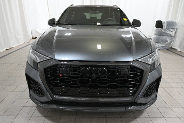 Used 2024 Gray Audi 4.0T image 16